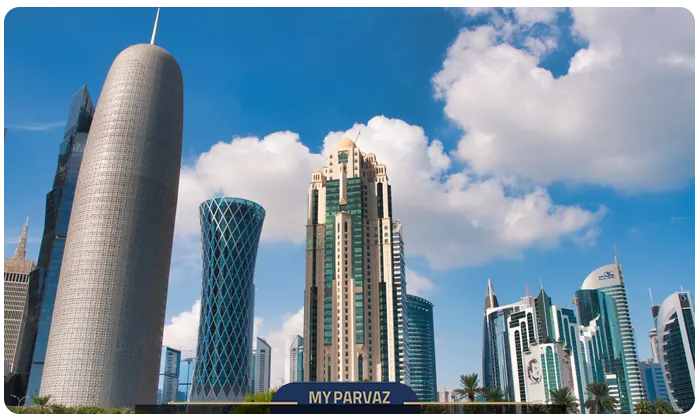 West Bay City Center, Qatar